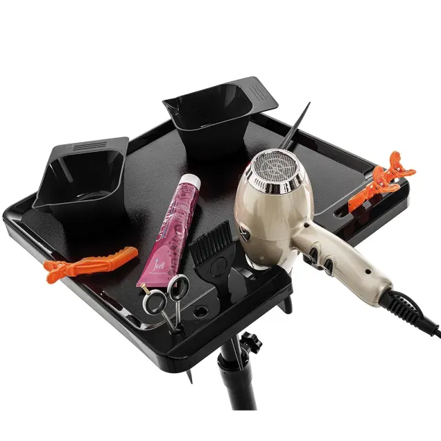 Piano Carrello Parrucchiere per Tinture