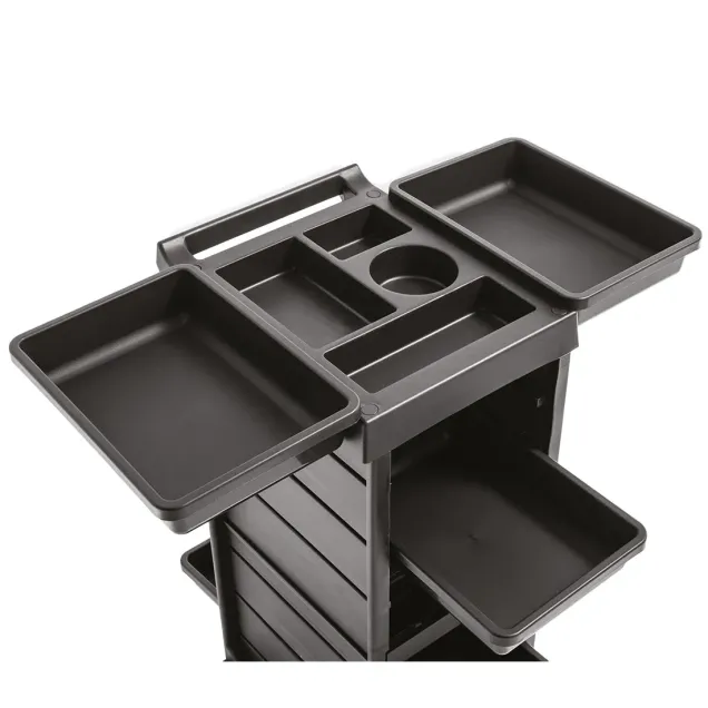 Piano Carrello per Parrucchiere