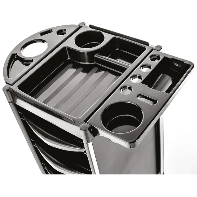 Piano Carrello per Parrucchiere