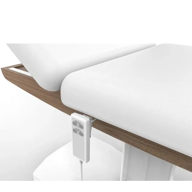 lettino massaggi elettrico