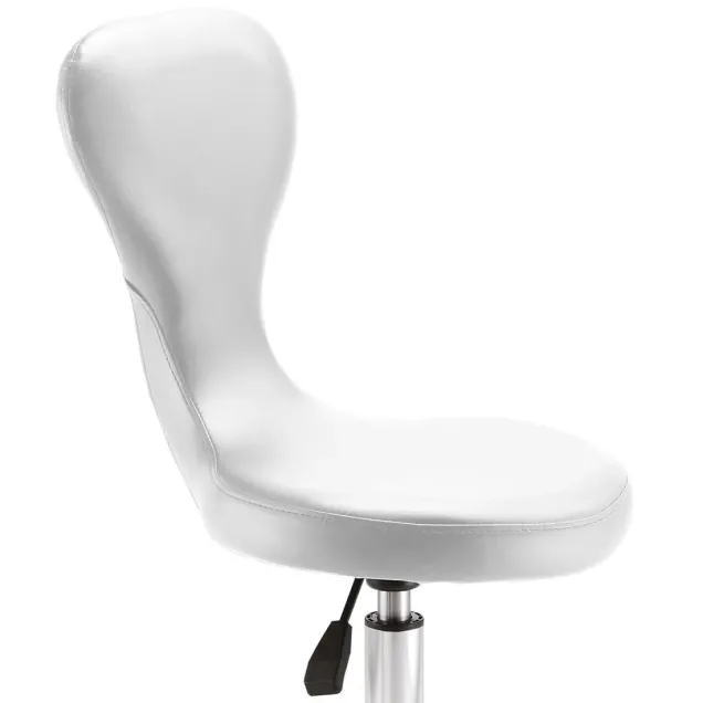 Sgabello Estetista con Schienale