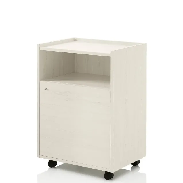 Carrello Estetica in Legno