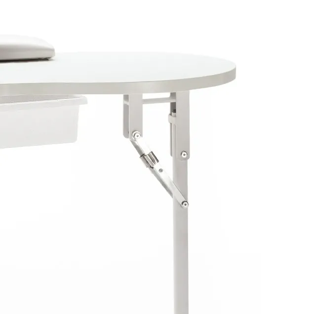 Tavolo Manicure Pieghevole Dettaglio