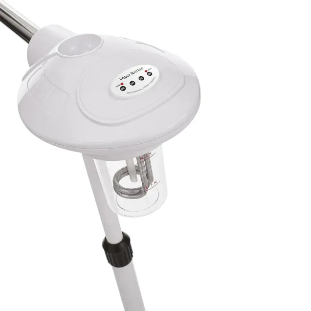 Comandi Vaporizzatore Viso