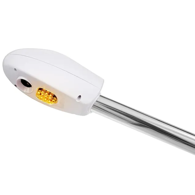 Vaporizzatore Viso Cromoterapia