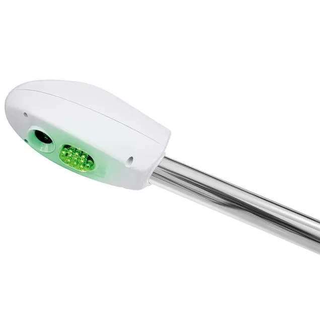 Vaporizzatore Professionale con Cromoterapia