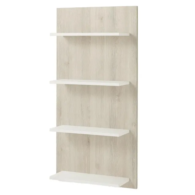 Espositore a Parete con Mensole