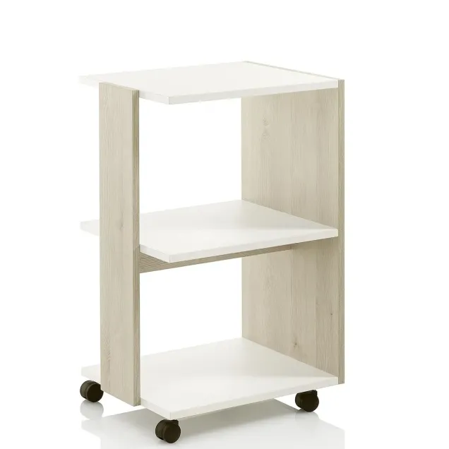 Carrello Estetista in Legno