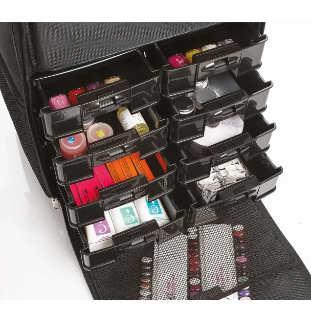 Trolley Estetista con Cassetti