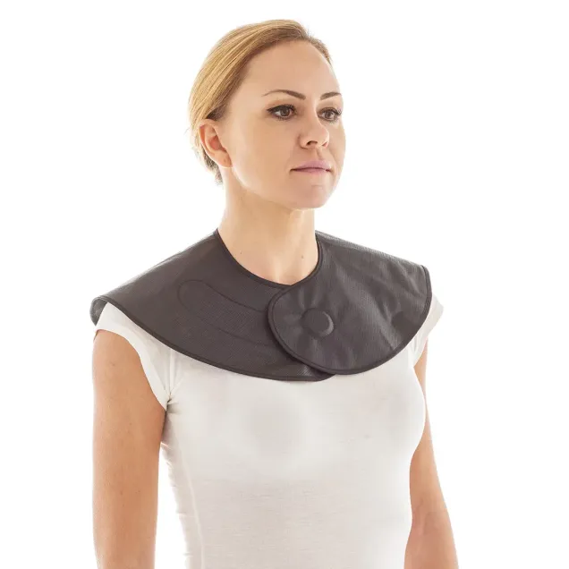 Mantella Parrucchiere per Taglio Capelli Coprispalle in PVC