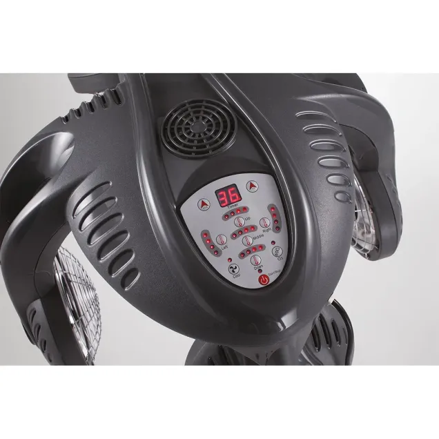 Lampada Infrarossi per Capelli Testata