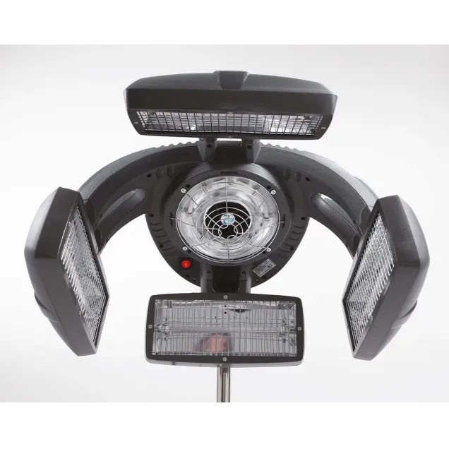 Termostimolatore per Parrucchieri Interno