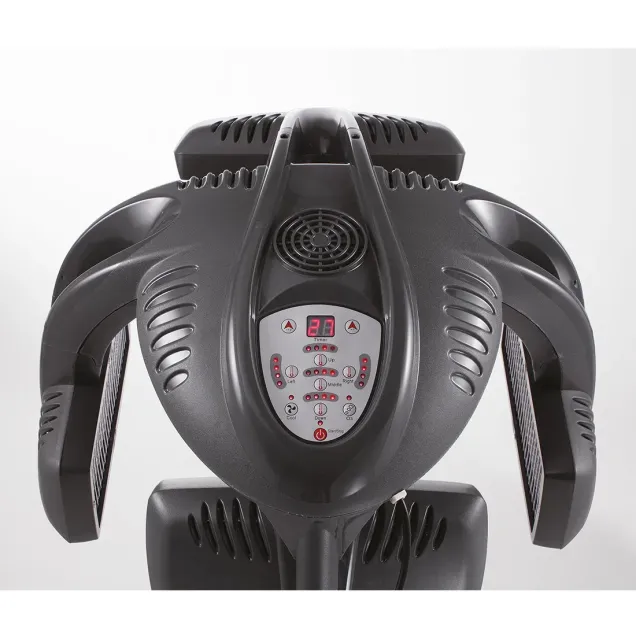 Termostimolatore per Parrucchieri Testata