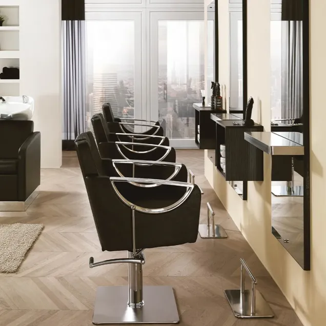 sedie parrucchieri