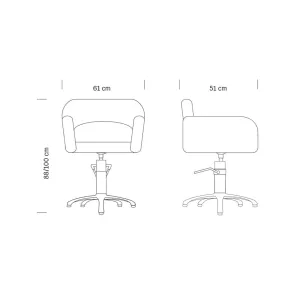 Poltrona Parrucchieri 2