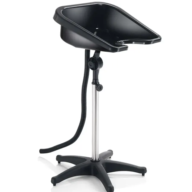 lavatesta portatile per parrucchieri