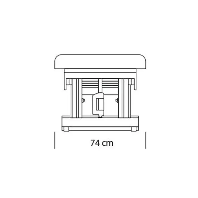 Lettino da Massaggio Misure