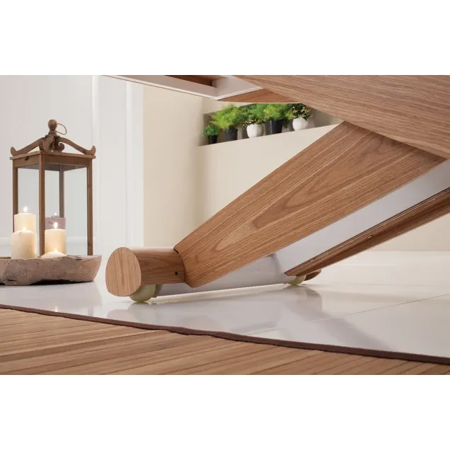 Lettino elettrico centro benessere