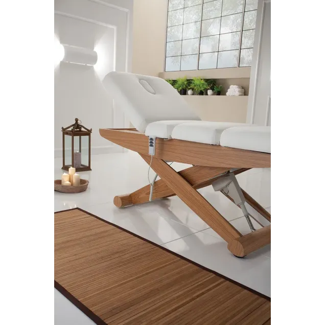 Lettino Elettrico estetica