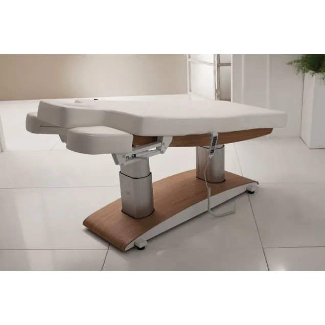 lettino estetista elettrico