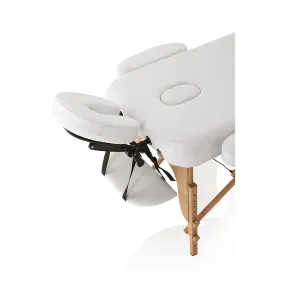 Lettino Massaggi in Legno 2