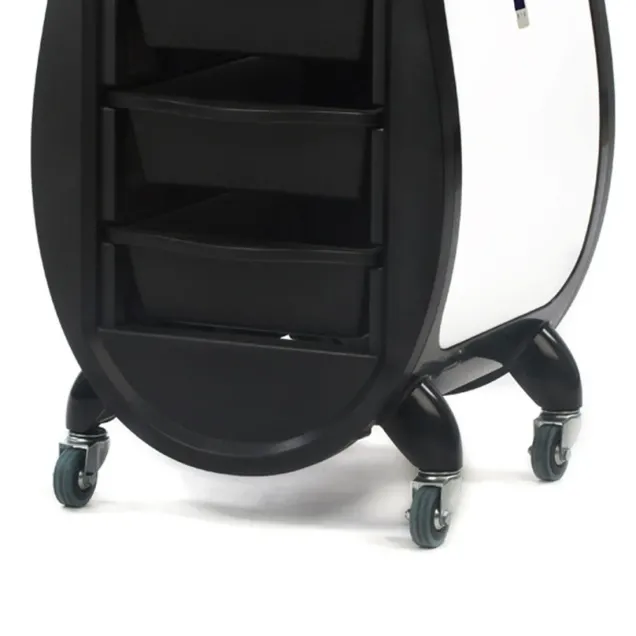 Ruote Carrello Parrucchiere