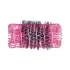 6 Bigodini con Scovolo Professionali per Piega Capelli | New