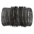 6 Bigodini con Scovolo Professionali per Piega Capelli | New