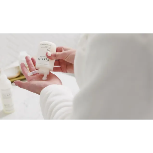 Olaplex Kit Ricostruzione come si usa