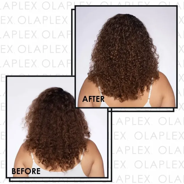 Risultati Olaplex Kit Ricostruzione