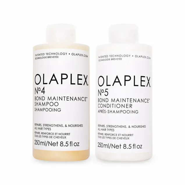 Olaplex Shampoo e Balsamo