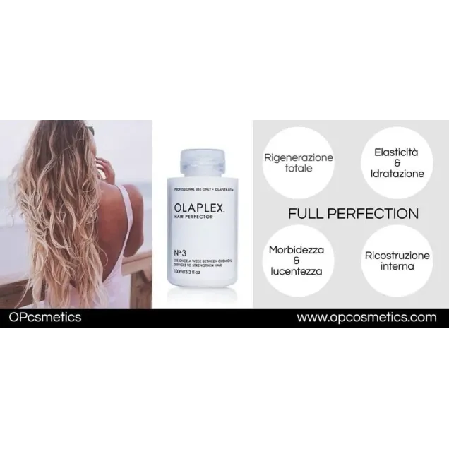 Olaplex n 3 Hair Perfector Trattamento Capelli in Offerta