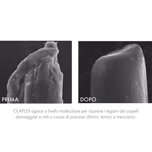 Ricostruzione Legami Capelli