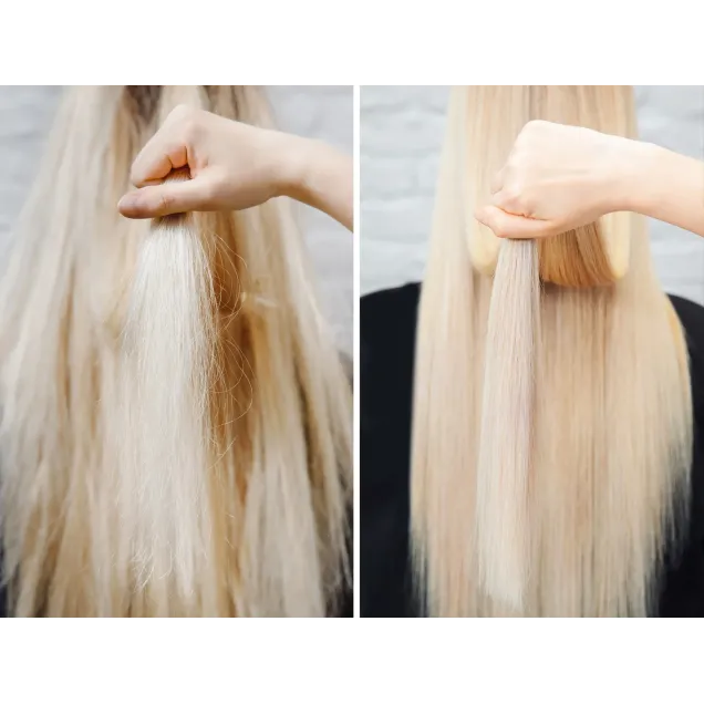 Trattamento Capelli Colorati