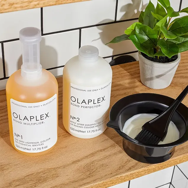 Olaplex Salon Kit Colorazione Capelli