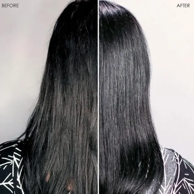 Olaplex Salon Kit Prima e Dopo