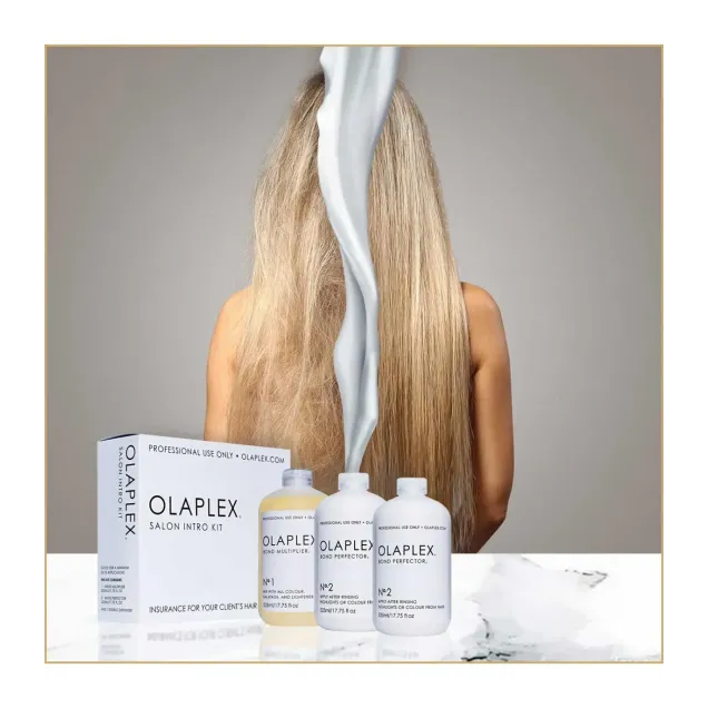 Olaplex Salon Kit Ricostruzione Capelli