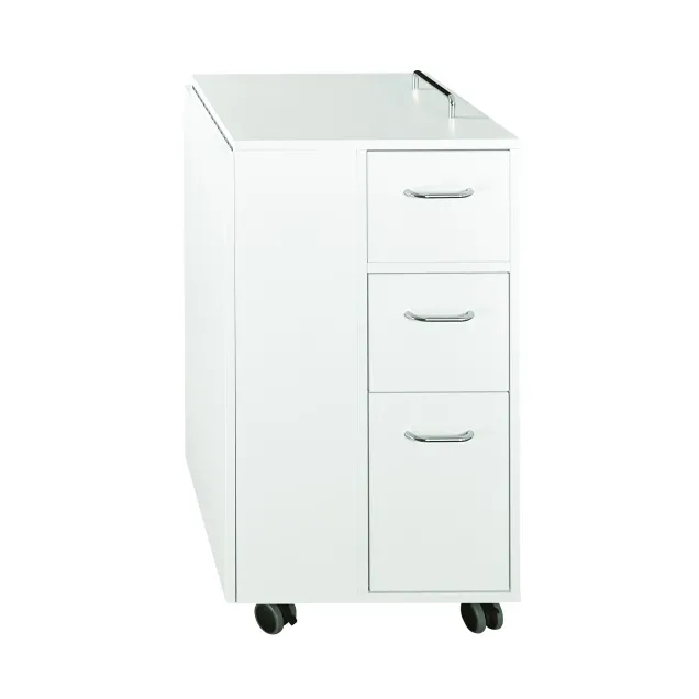 Tavolo Manicure Pieghevole Chiuso