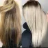 Olaplex Salon Kit Prima e Dopo