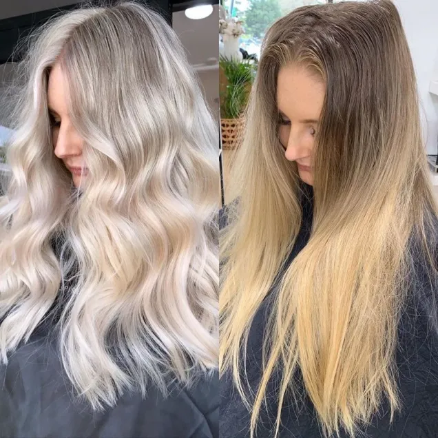 Risultati Shampoo Olaplex 4P