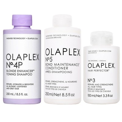 olaplex blonde treatment
