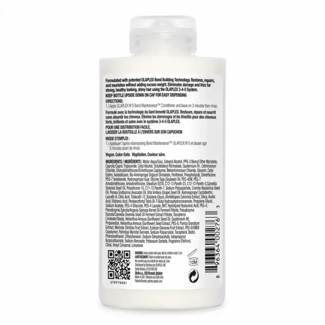 Olaplex 5 shampoo