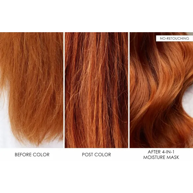 Risultati Maschera Olaplex