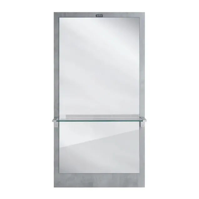 Specchio Parrucchiere Frontale