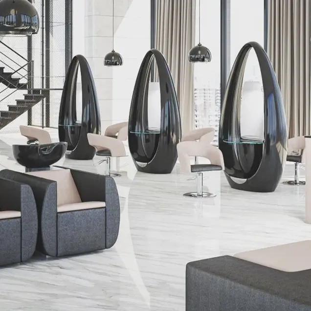 Arredamento Parrucchiere Completo