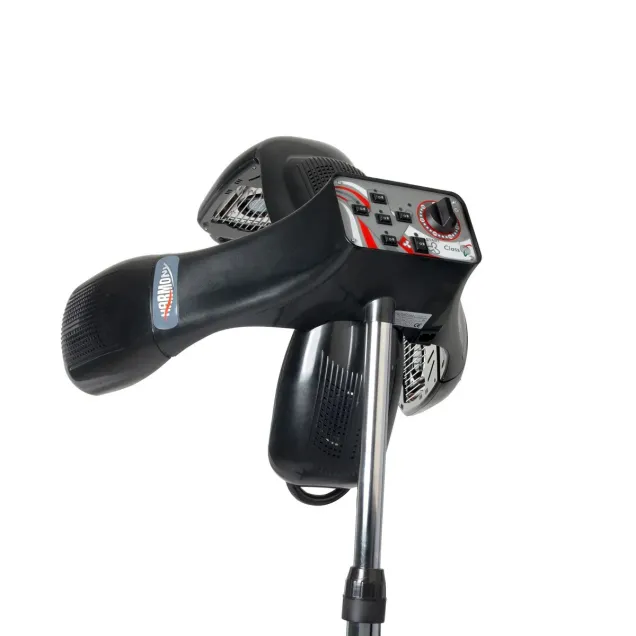 Lampada Infrarossi per Capelli Retro