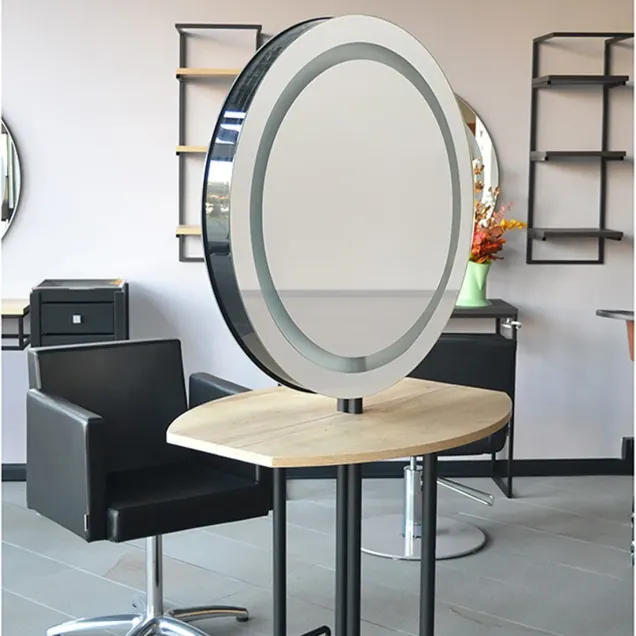 Specchi per Parrucchiere Laterale