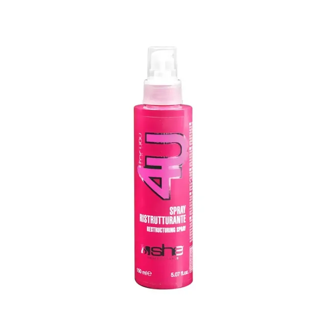 Spray Ristrutturante Extension Capelli