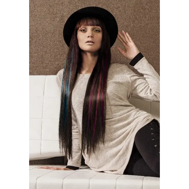 extension capelli cheratina