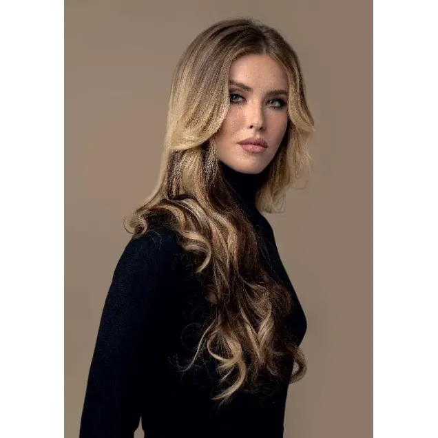 Extension Capelli Clip